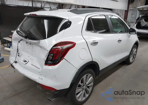2019 Buick Encore Fwd Preferred из США, поврежденный, VIN KL4CJASB6KB962089
